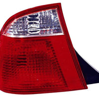 TAIL LAMP LH SDN HQ