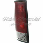 TAIL LAMP LH CAPA — photo 2