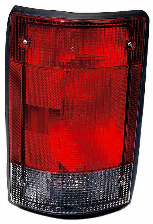 TAIL LAMP LH HQ