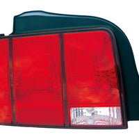 TAIL LAMP LH CAPA