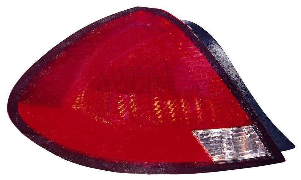 TAIL LAMP LH W/CENTENNIAL