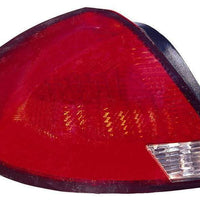 TAIL LAMP LH W/CENTENNIAL