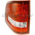 TAIL LAMP LH SPORT TRACK HQ — photo 5