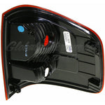 TAIL LAMP LH SPORT TRACK CAPA — photo 2
