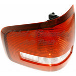 TAIL LAMP LH SPORT TRACK CAPA — photo 4