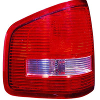 TAIL LAMP LH SPORT TRACK CAPA
