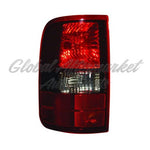 TAIL LAMP LH STYLESIDE W-HARLEY-DA HQ — photo 1