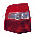 TAIL LAMP LH HQ — photo 1