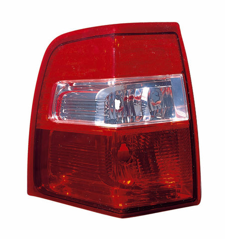 TAIL LAMP LH CAPA