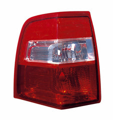 TAIL LAMP LH CAPA