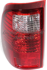 TAIL LAMP LH HQ