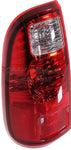 TAIL LAMP LH CAPA — photo 3