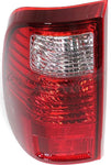 TAIL LAMP LH CAPA — photo 4