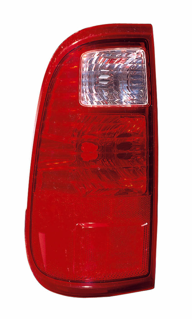 TAIL LAMP LH CAPA