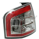 TAIL LAMP LH CAPA — photo 2