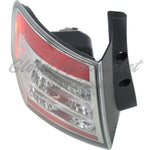 TAIL LAMP LH CAPA — photo 4