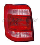 TAIL LAMP LH HQ — photo 1
