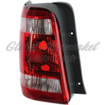TAIL LAMP LH CAPA — photo 2