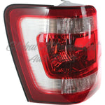 TAIL LAMP LH CAPA — photo 3