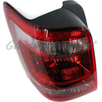 TAIL LAMP LH CAPA — photo 4