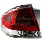 TAIL LAMP LH (PRODUCTION DATE APRIL 2007 TO JULY 2008) HQ — photo 3