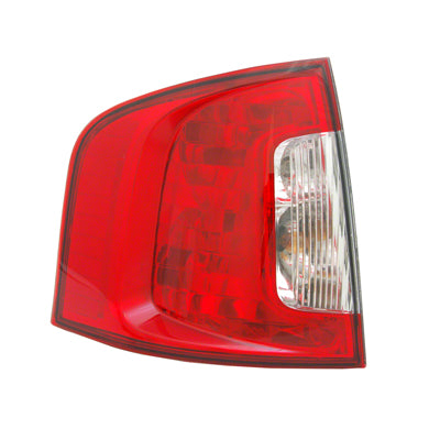 TAIL LAMP LH SE/SEL/LTD MODELS HQ