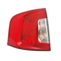 TAIL LAMP LH SE/SEL/LTD MODELS CAPA