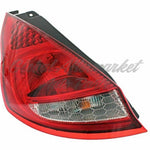 TAIL LAMP LH HQ — photo 2