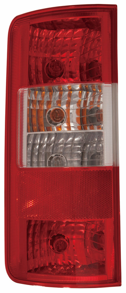 TAIL LAMP LH CAPA