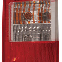 TAIL LAMP LH CAPA