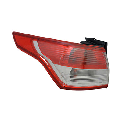 TAIL LAMP LH HQ