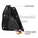 TAIL LAMP LH CAPA — photo 1