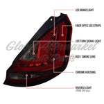 TAIL LAMP LH CAPA — photo 3