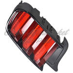 TAIL LAMP LH W/O BLACK ACCENT PKG/LEVEL 4/CHROME STRIPE HQ — photo 2