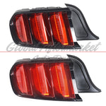 TAIL LAMP LH W/O BLACK ACCENT PKG/LEVEL 4/CHROME STRIPE HQ — photo 3