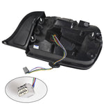 TAIL LAMP LH W/O BLACK ACCENT PKG/LEVEL 4/CHROME STRIPE HQ — photo 5