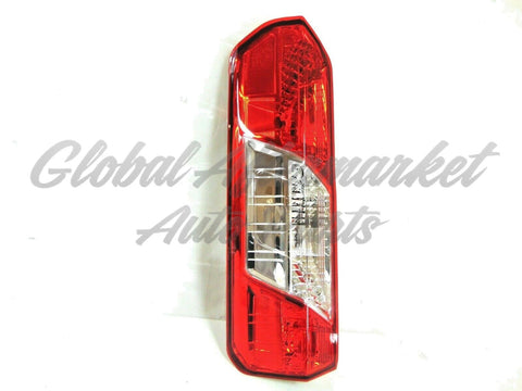 TAIL LAMP LH FOR SINGLE RR WHEEL VEHICLE HQ