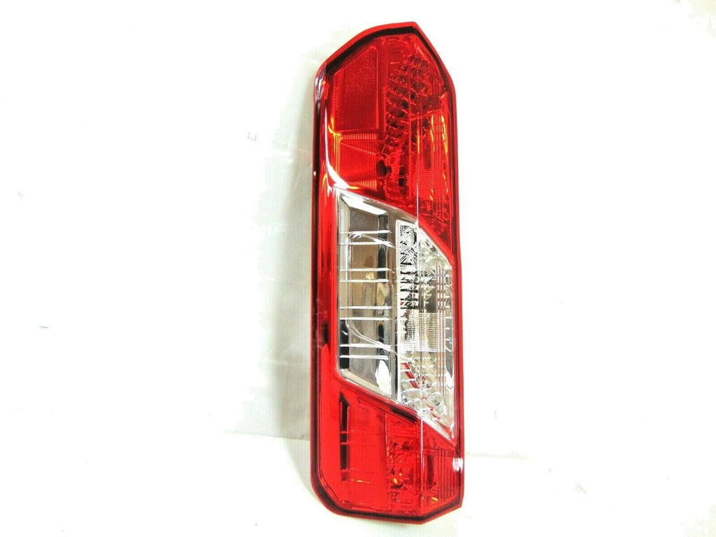 TAIL LAMP LH FOR SINGLE RR WHEEL VEHICLE CAPA