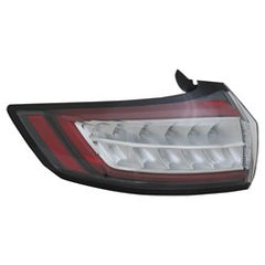 TAIL LAMP LH W/O LEVEL 2 TRIM SE/SEL MODEL