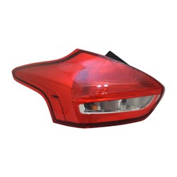 TAIL LAMP LH BULB TYPE BASE/ST HB MODEL FROM 3/25/2015 CAPA