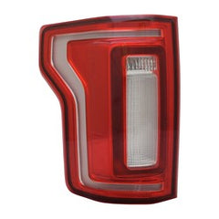 TAIL LAMP LH LED TYPE W/O BLIND SPOT HQ