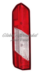TAIL LAMP LH W/DUAL RR WHEELS HQ
