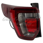 TAIL LAMP LH SPORT MODEL HQ — photo 4