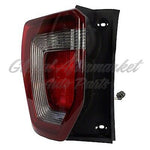 TAIL LAMP LH SPORT MODEL CAPA — photo 2