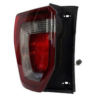 TAIL LAMP LH SPORT MODEL HQ