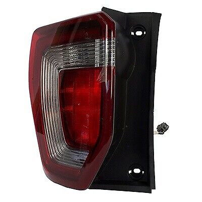 TAIL LAMP LH SPORT MODEL CAPA