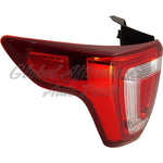 TAIL LAMP LH EXCLUDE SPORT MODEL HQ — photo 1