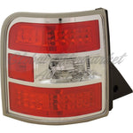 TAIL LAMP LH LED HQ — photo 2