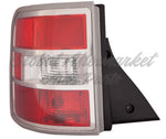 TAIL LAMP LH LED CAPA — photo 1