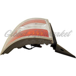 TAIL LAMP LH LED CAPA — photo 4